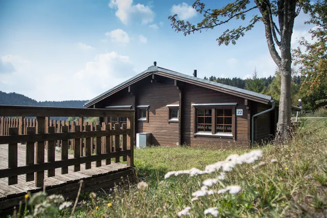 Werrapark Resort Ferienhäuser Am Sommerberg