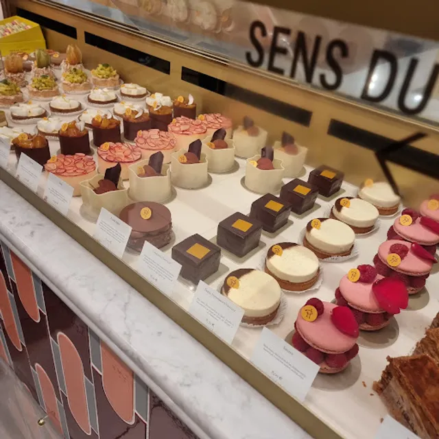 Yann Couvreur Galeries Lafayette Gourmet