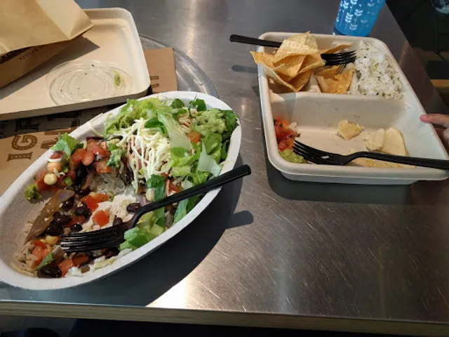 Chipotle Mexican Grill