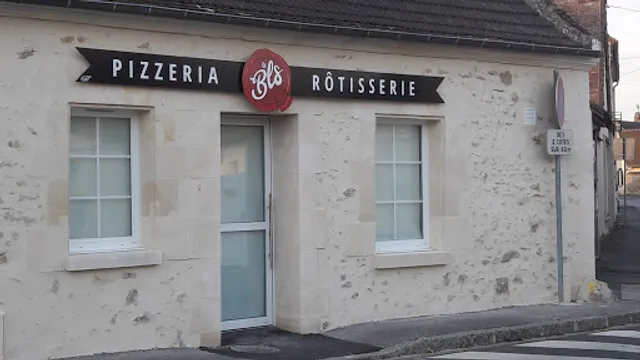 LE BLS - Pizzeria Artisanale - Breuil Le Sec