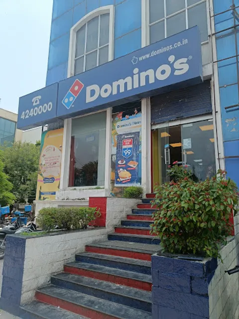 Domino's Pizza | Vaibhav Cine Multiplex, Jaipur