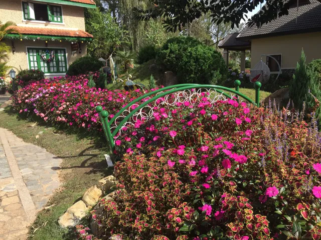 Monet Garden Villa Đà Lạt