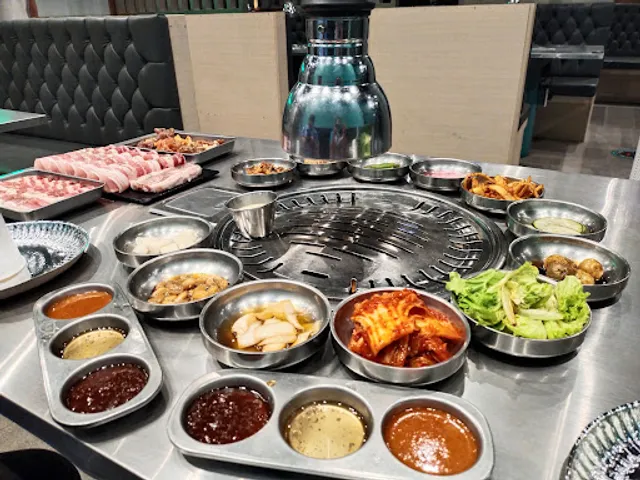 Premier The Samgyupsal Marikina