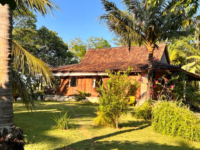 Villa Tengkek Karimunjawa