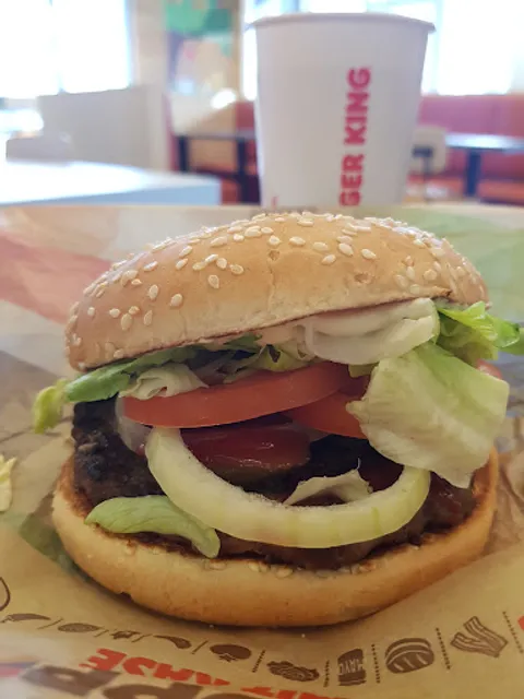 Burger King Pforzheim - Wilferdinger Höhe