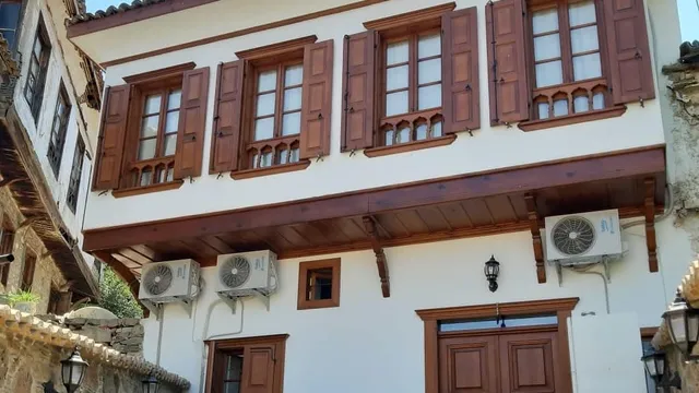 Rustik Konak Şirince