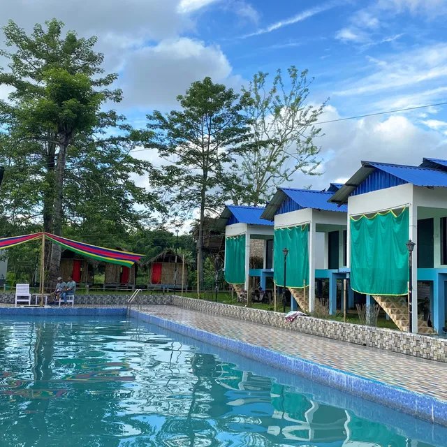River Breeze Resort