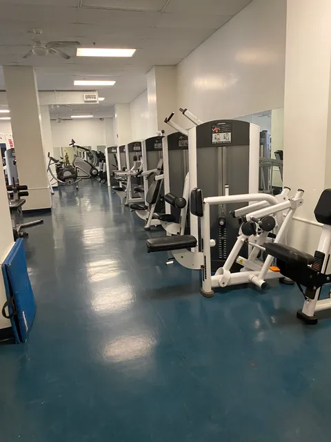 Ford Island Fitness Center