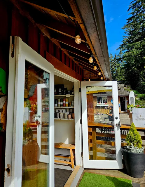 tell your friends cafe