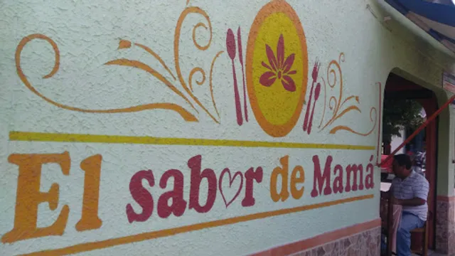 El Sabor De Mamá