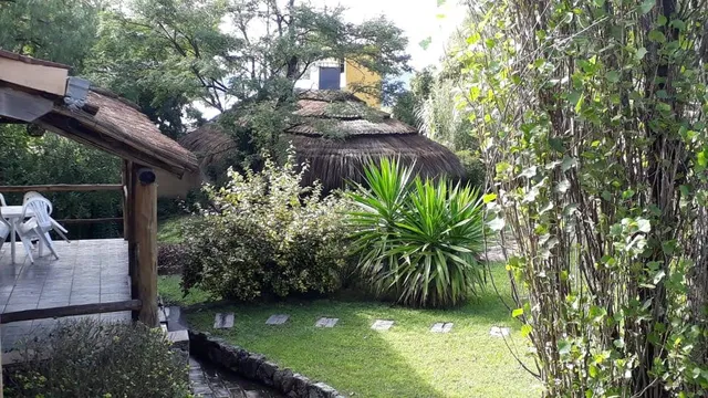 Cabañas PEDRAS MORAS