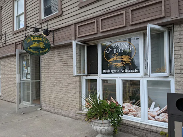 Boulangerie Moisson D'Or (La)