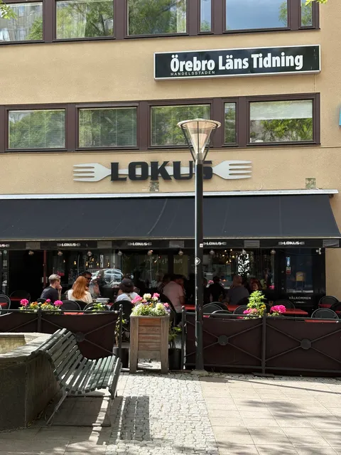 Lokus Restaurang - Pizzeria