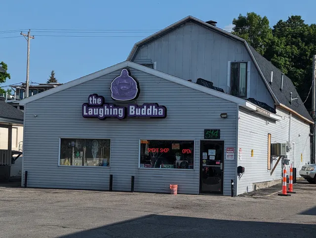 The Laughing Buddha