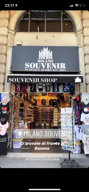 Milano Souvenir - dal 1982