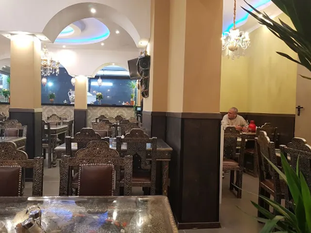 Hindukush Afghanisches Restaurant