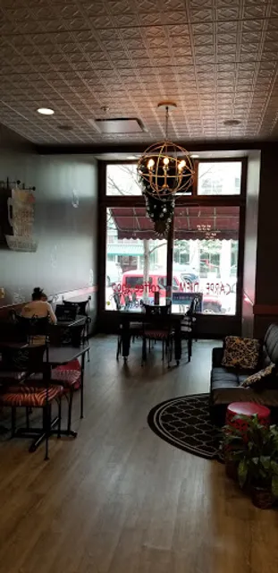 Carpe Diem Coffee Shop