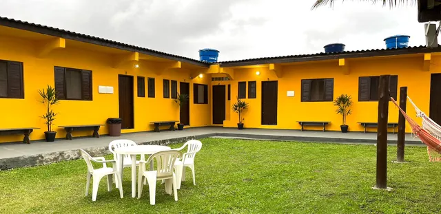 Atlântico Apartamentos Ilha Comprida