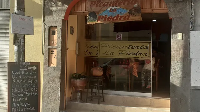Picanteria La Piedra