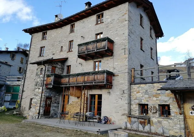 B&B Il Rustico Dei Bedini Bormio