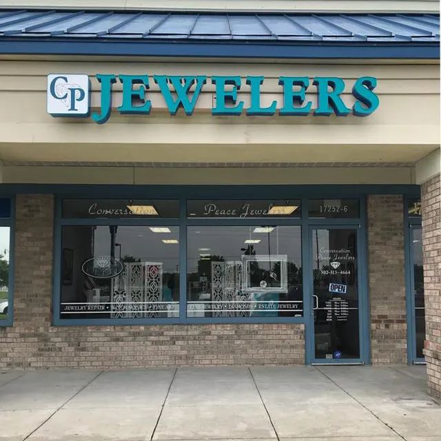 Conversation Peace Jewelers