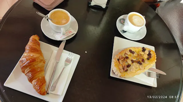 Pastelería El Obrador de la Deliciosa.