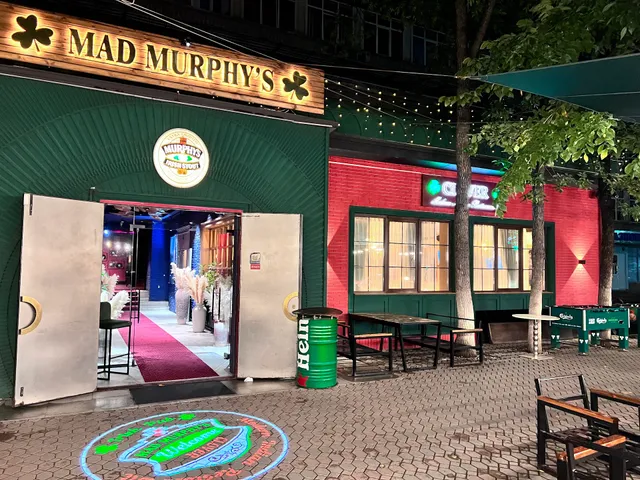 Clover (Modern Indian Restaurant)