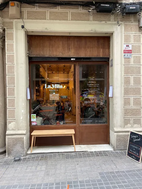La Mila Brunch
