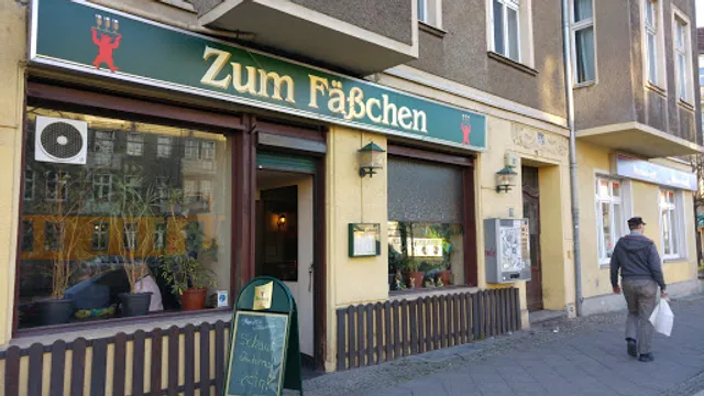 Zum Fäßchen