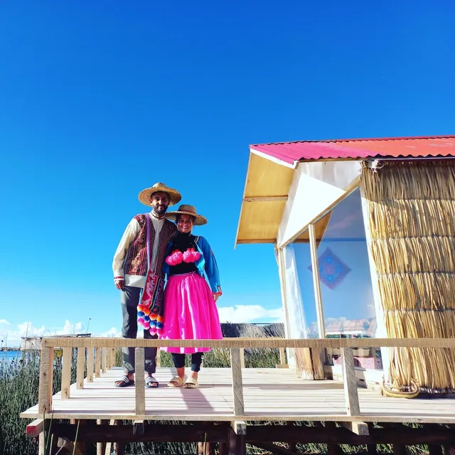 Uros Lake Titicaca Lodge