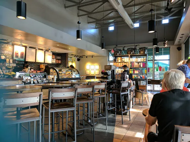 Starbucks