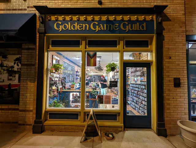 Golden Game Guild