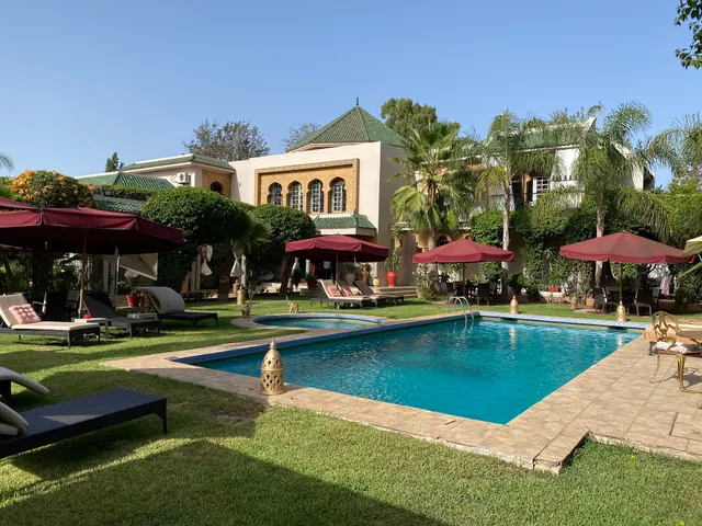 Villa des Ambassadors