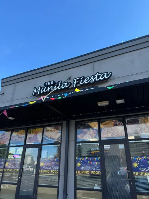 The Manila Fiesta