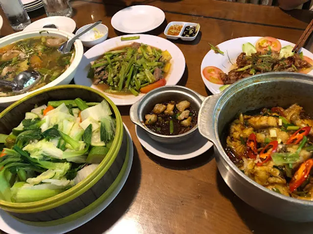 Nhà Hàng Thảo Nguyên ( Thảo Nguyên Quán 2 )