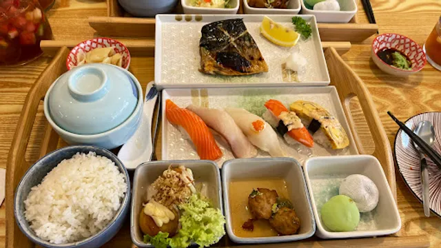 Wasabi Plus 山葵日料 | Menjalara Kepong