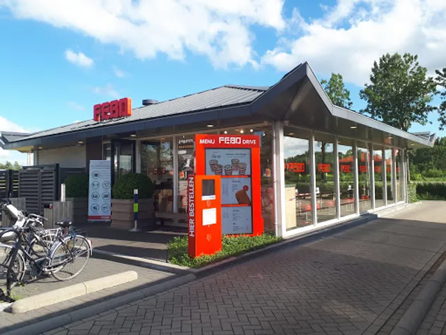 FEBO Wormerveer - Drive