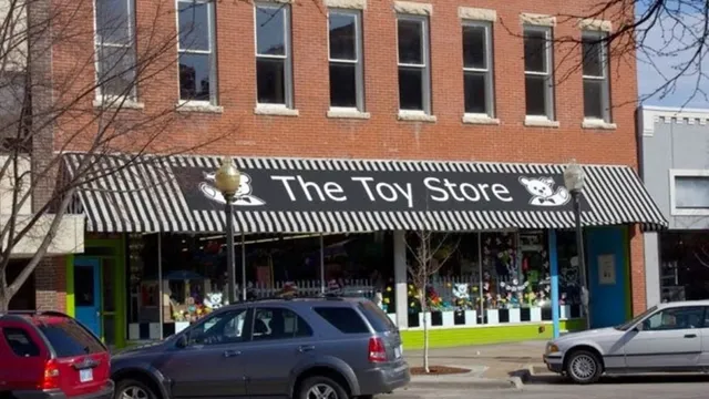 The Toy Store