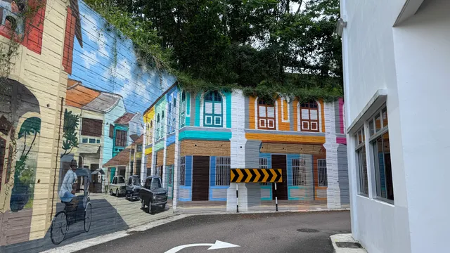 Mount Austin Nanyang Street