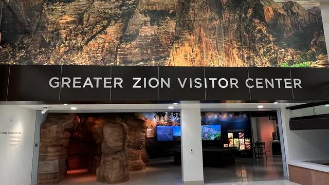 Greater Zion Visitor Center/Convention & Tourism Office