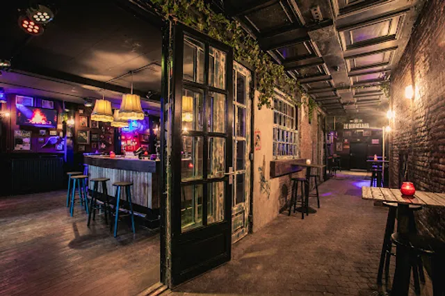 De Borrelbar Helmond