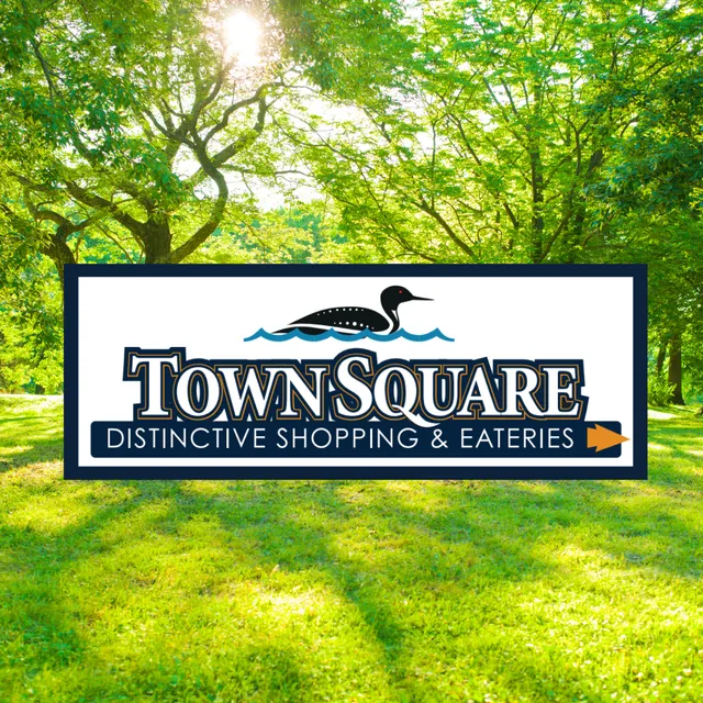 Crosslake Town Square