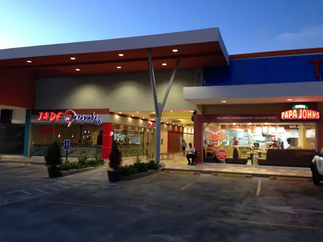 Papa Johns Pizza