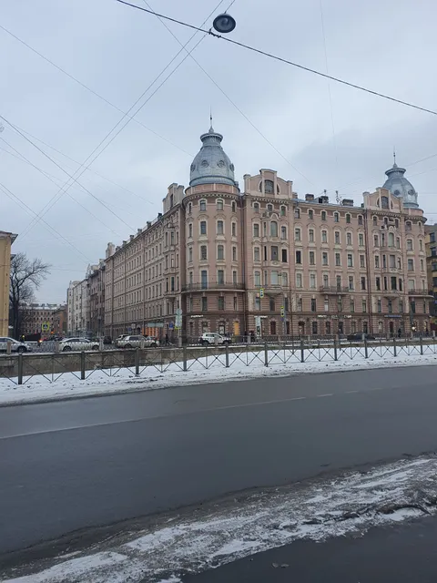 Petrograd side