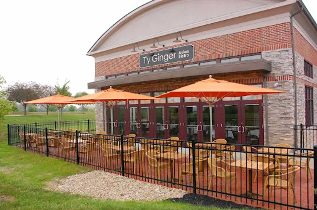 Ty Ginger Asian Bistro 泰潮點心