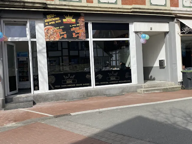 King Döner & Pizzeria