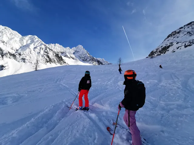 Skills Ski Chamonix