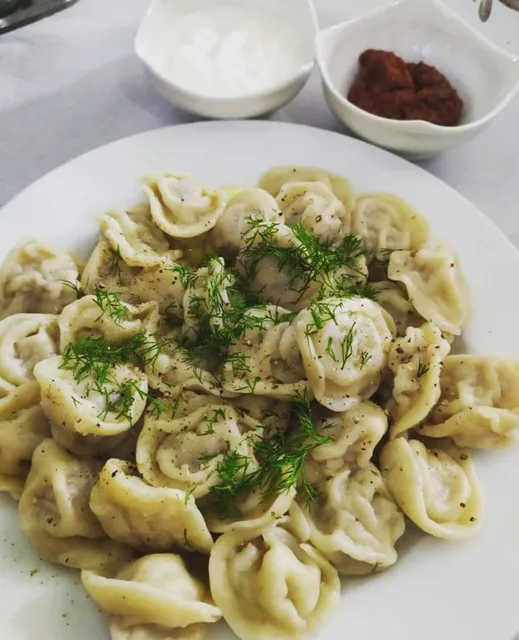 Τραπεζουντα Εστιατοριο Ρωσικο Σουβλακι