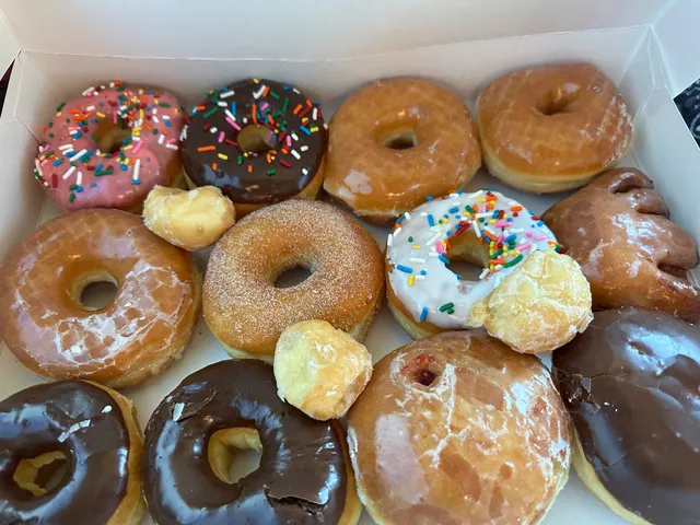 KINLY DONUT'S-Danville ky