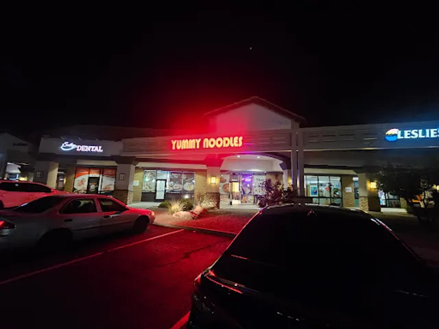 Yummy Noodles